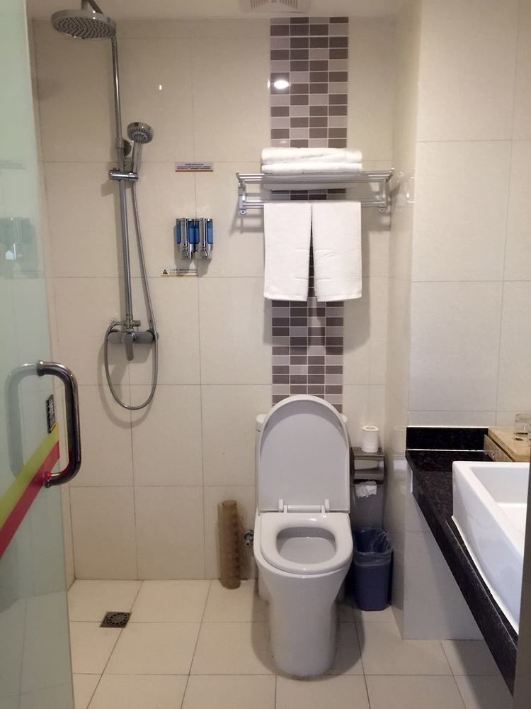 Shunyi Beijing Capital Airport Fu Run Tong Hotel Xin Guo Zhan Branch المظهر الخارجي الصورة