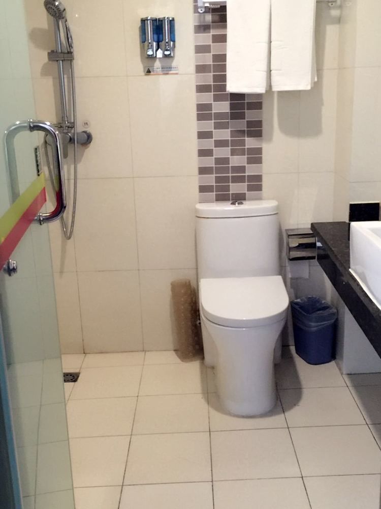 Shunyi Beijing Capital Airport Fu Run Tong Hotel Xin Guo Zhan Branch المظهر الخارجي الصورة