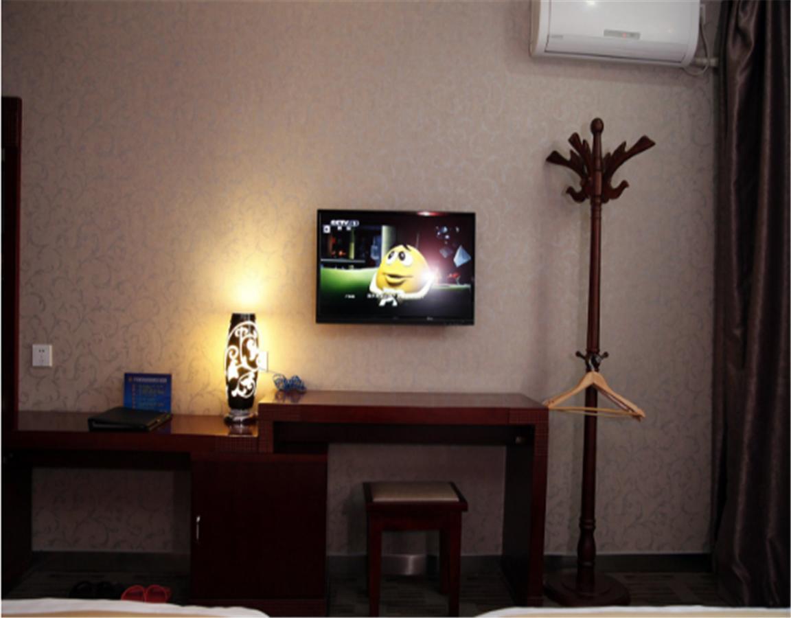 Shunyi Beijing Capital Airport Fu Run Tong Hotel Xin Guo Zhan Branch المظهر الخارجي الصورة
