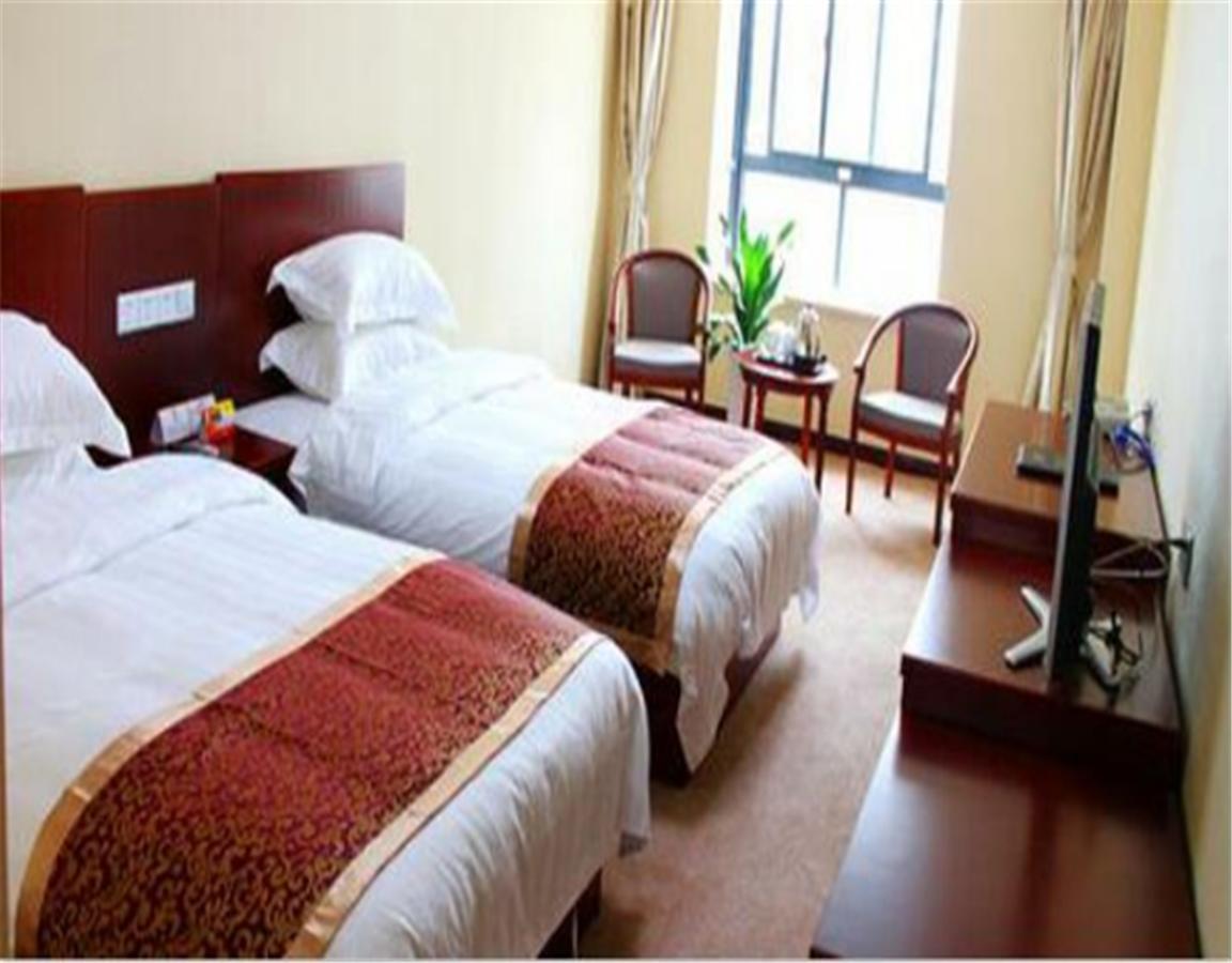 Shunyi Beijing Capital Airport Fu Run Tong Hotel Xin Guo Zhan Branch المظهر الخارجي الصورة